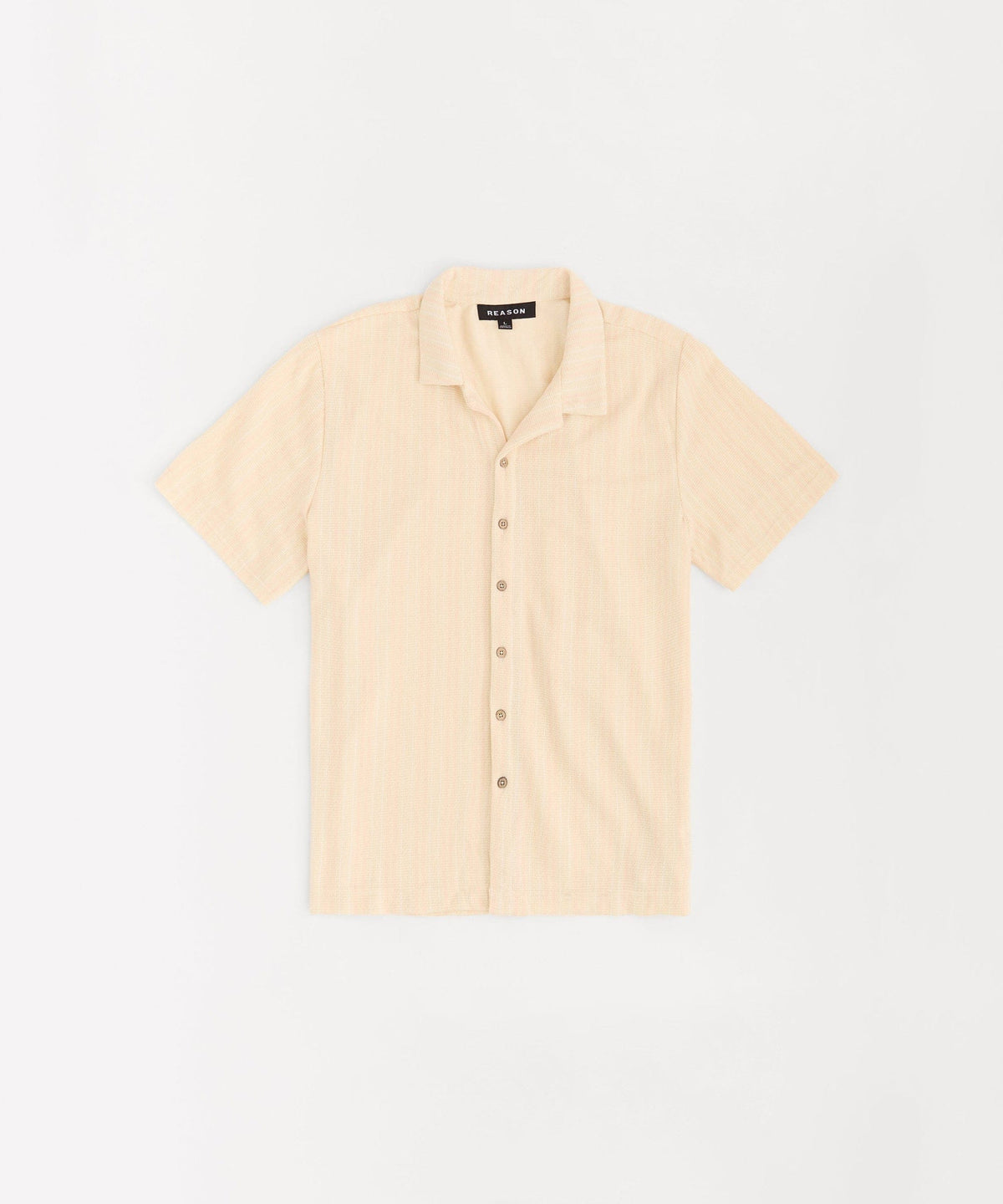 Jacquard Knit Shirt