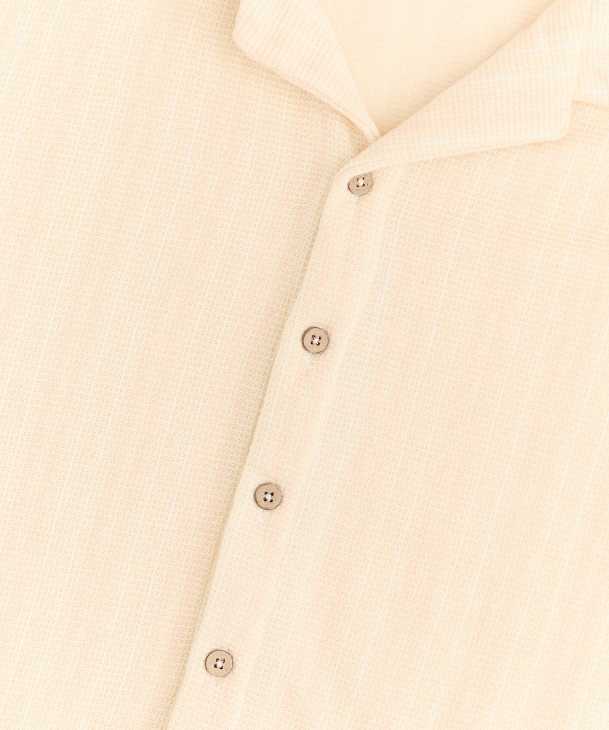 Jacquard Knit Shirt